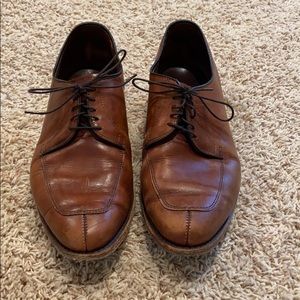Men’s Allen Edmonds dress shoe